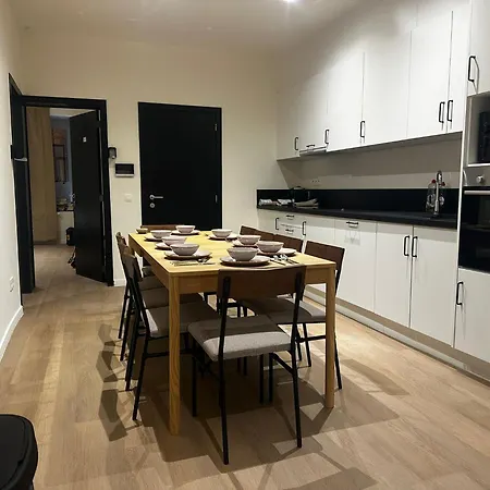 Cozy In 2 Private Rooms, 15 Min To Downtown Appartement Gand
