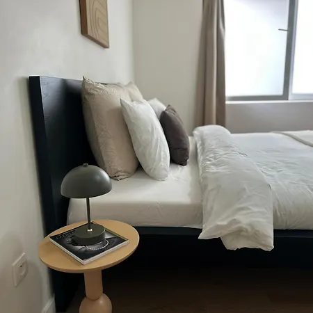 Cozy In 2 Private Rooms, 15 Min To Downtown Appartement