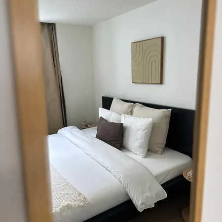 Cozy In 2 Private Rooms, 15 Min To Downtown Appartement Gand