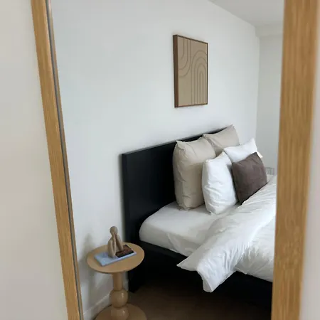 Cozy In 2 Private Rooms, 15 Min To Downtown Appartement Gand