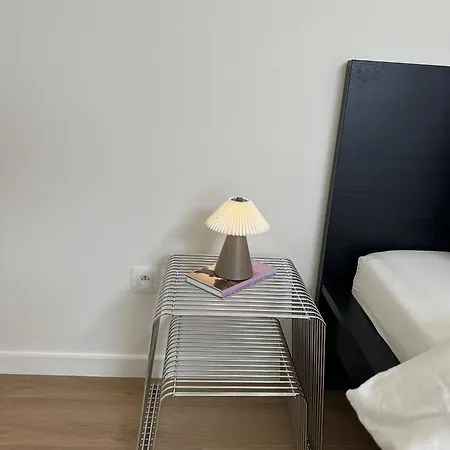 Appartement Cozy In 2 Private Rooms, 15 Min To Downtown Gand