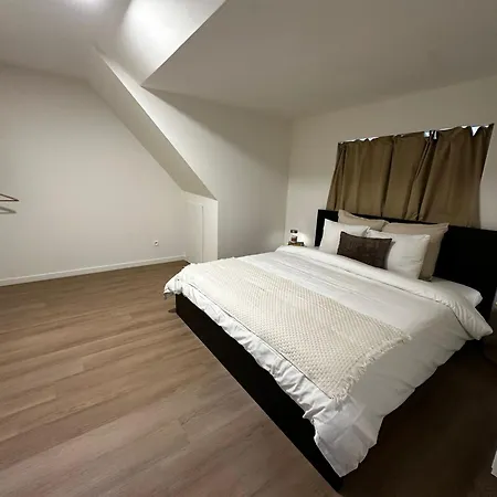 Appartement Cozy In 2 Private Rooms, 15 Min To Downtown