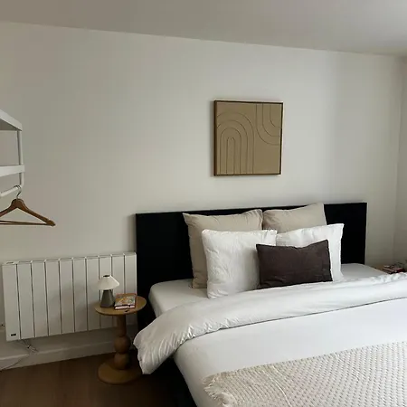 Appartement Cozy In 2 Private Rooms, 15 Min To Downtown *