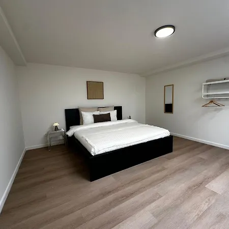 Appartement Cozy In 2 Private Rooms, 15 Min To Downtown *