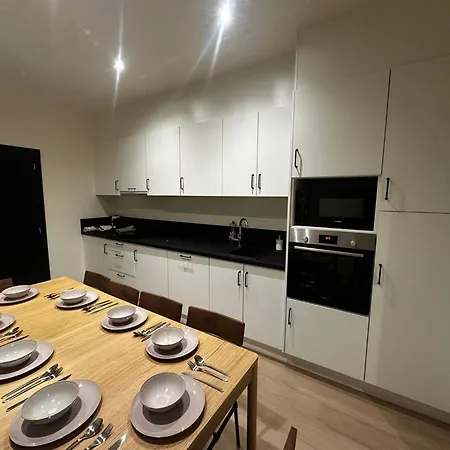 Cozy In 2 Private Rooms, 15 Min To Downtown Appartement Gand