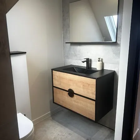 Appartement Cozy In 2 Private Rooms, 15 Min To Downtown Gand