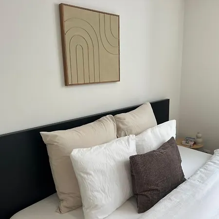 Appartement Cozy In 2 Private Rooms, 15 Min To Downtown *